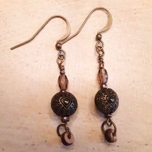 Handmade earrings, custom designs many to choose f